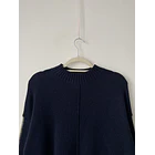 Sweater lana y algodón. Talla: M 2