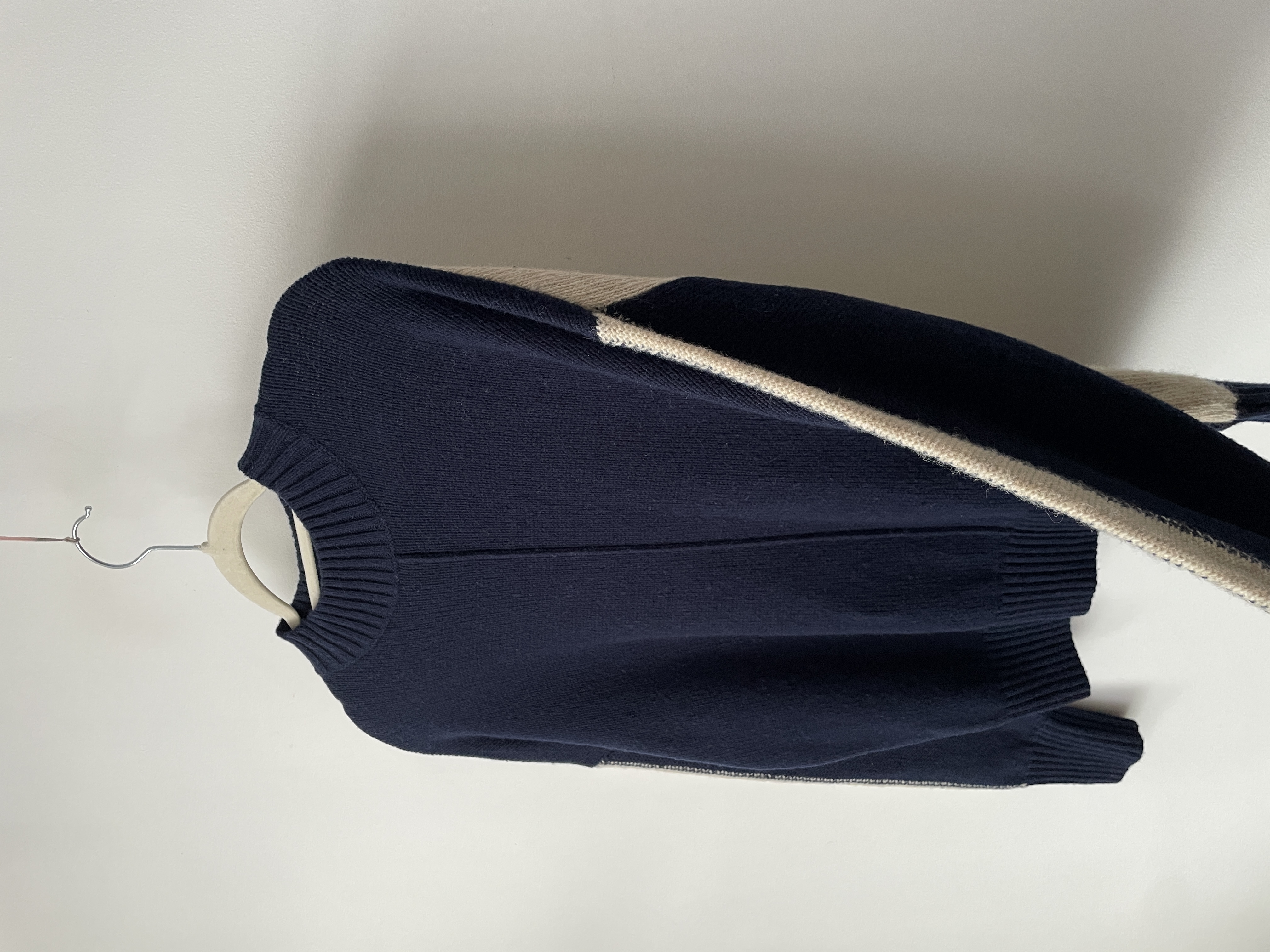 Sweater lana y algodón. Talla: M 3