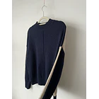 Sweater lana y algodón. Talla: M 3