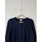 Cárdigan Lana merino. Talla: L 2