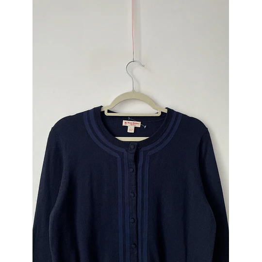 Cárdigan Lana merino. Talla: L
