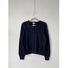Cárdigan Lana merino. Talla: L 1