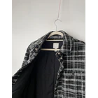 Sobrecamisa tartán. Talla: M  5