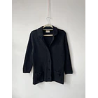 Cárdigan vintage lana. Talla: S 1