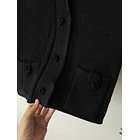 Cárdigan vintage lana. Talla: S 3
