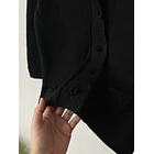 Cárdigan vintage lana. Talla: S 4