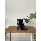 Botines de lluvia. Talla: 37 1