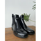 Botines de lluvia. Talla: 37 2