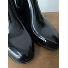Botines de lluvia. Talla: 37 3