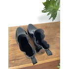 Botines de lluvia. Talla: 37 7