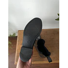 Botines de lluvia. Talla: 37 8