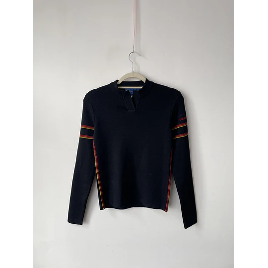 Sweater lana. Talla: m