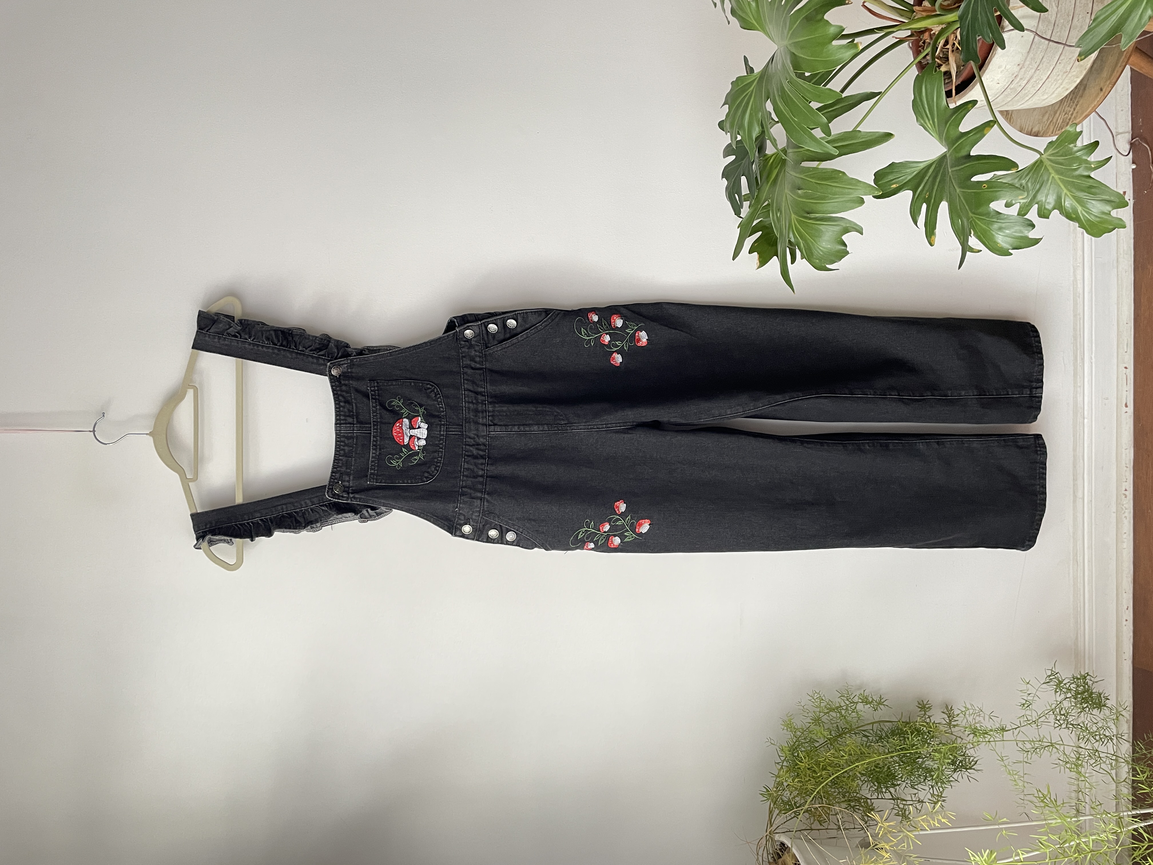 Jardinera honguitos. Talla: M 1