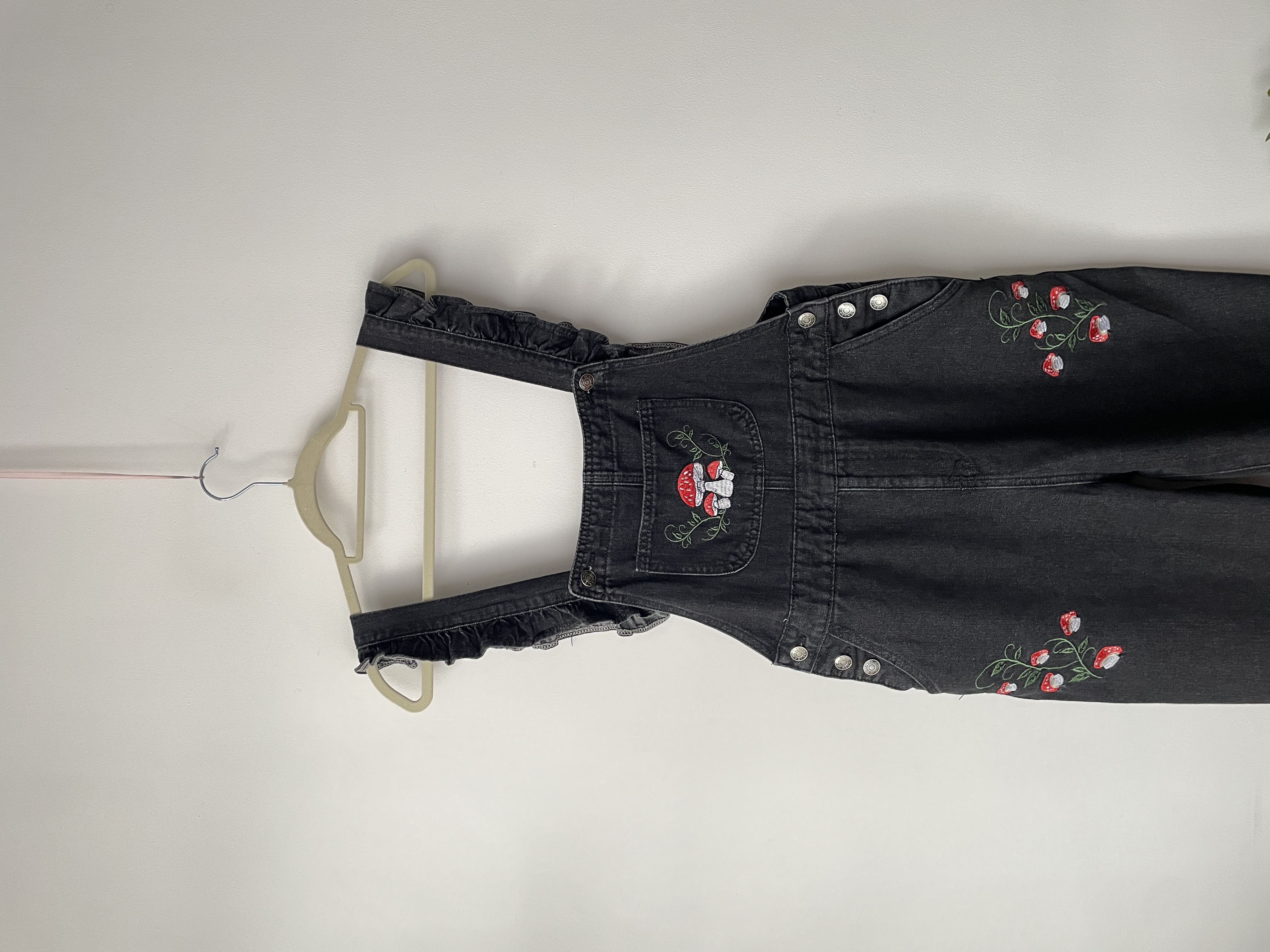 Jardinera honguitos. Talla: M 2