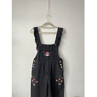 Jardinera honguitos. Talla: M 2
