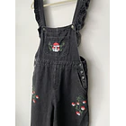 Jardinera honguitos. Talla: M 3