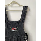 Jardinera honguitos. Talla: M 4