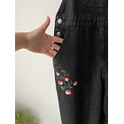 Jardinera honguitos. Talla: M 5