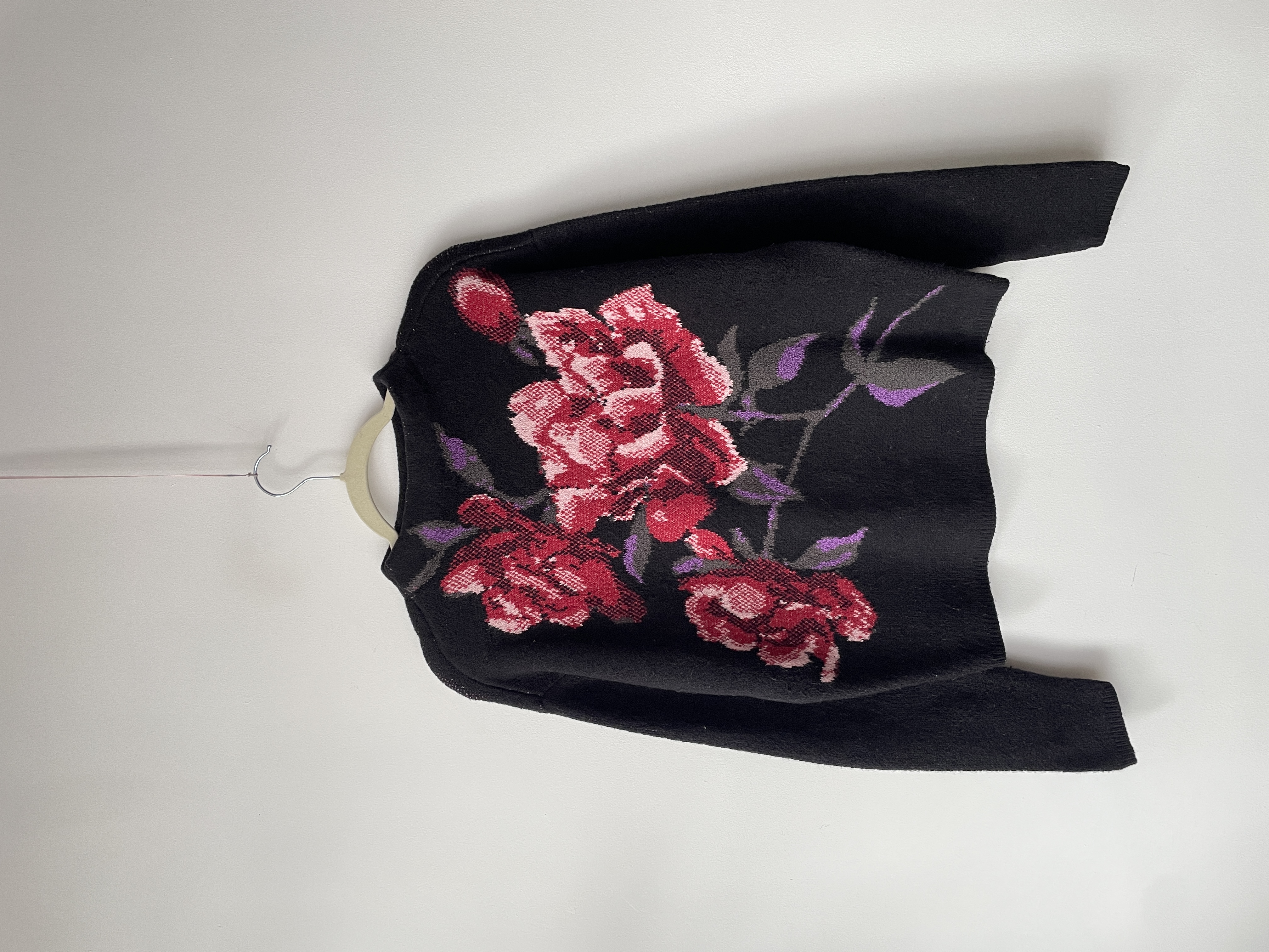 Sweater rose. Talla: S Holgado 1