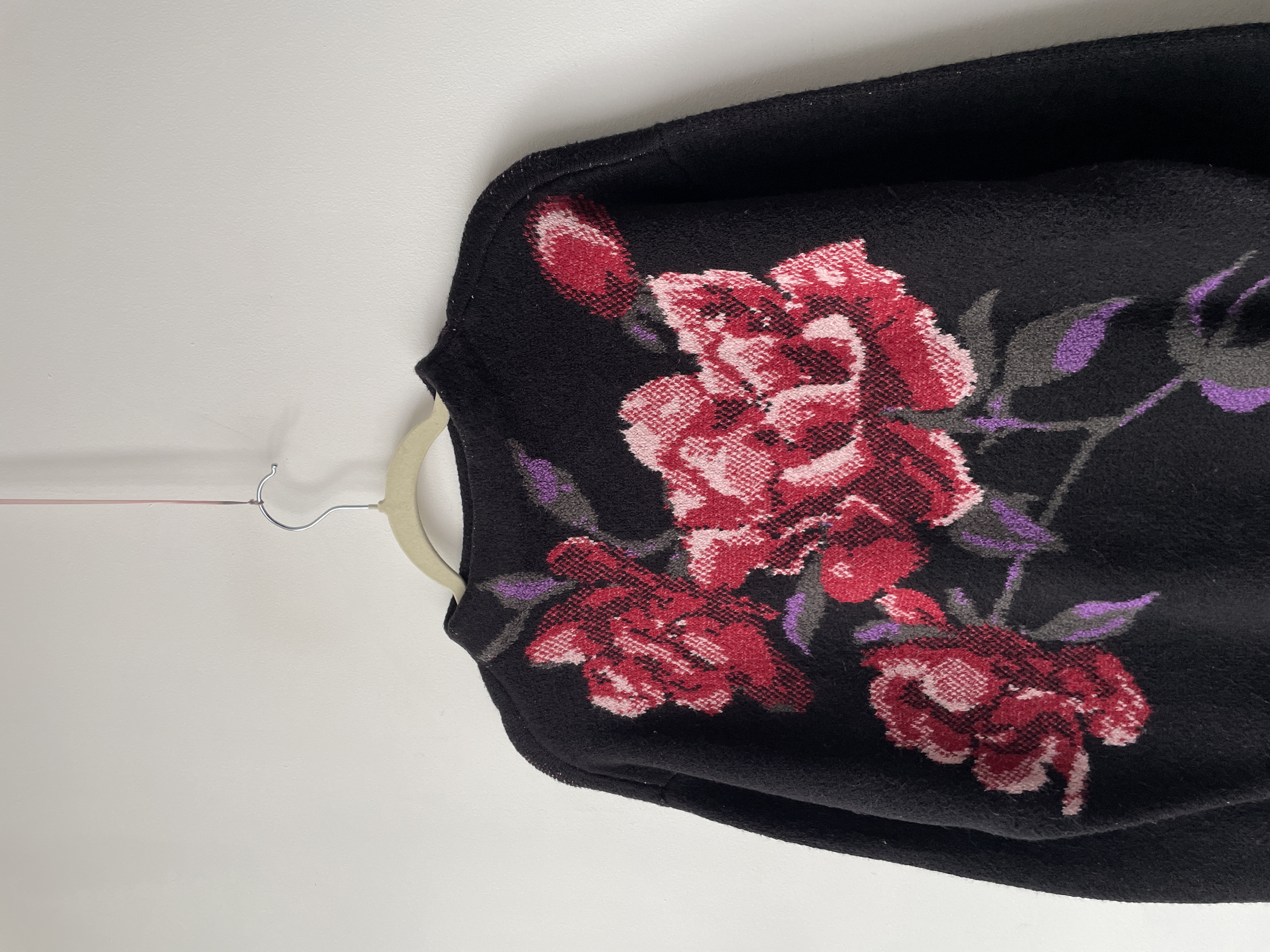 Sweater rose. Talla: S Holgado 2