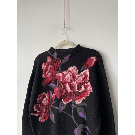 Sweater rose. Talla: S Holgado