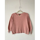 Polera rosa. Talla: S grande (M) 1