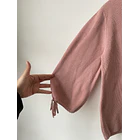 Polera rosa. Talla: S grande (M) 2