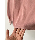 Polera rosa. Talla: S grande (M) 3
