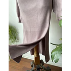 Vestido rosa viejo. Talla: S 5
