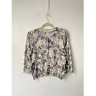 Cárdigan seda y algodón. Talla: M 1