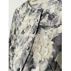 Cárdigan seda y algodón. Talla: M 4