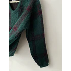 Sweater vintage lana. Talla: M holgado 4
