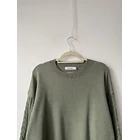 Sweater verde agua. Talla: M oversized (XL+) 2