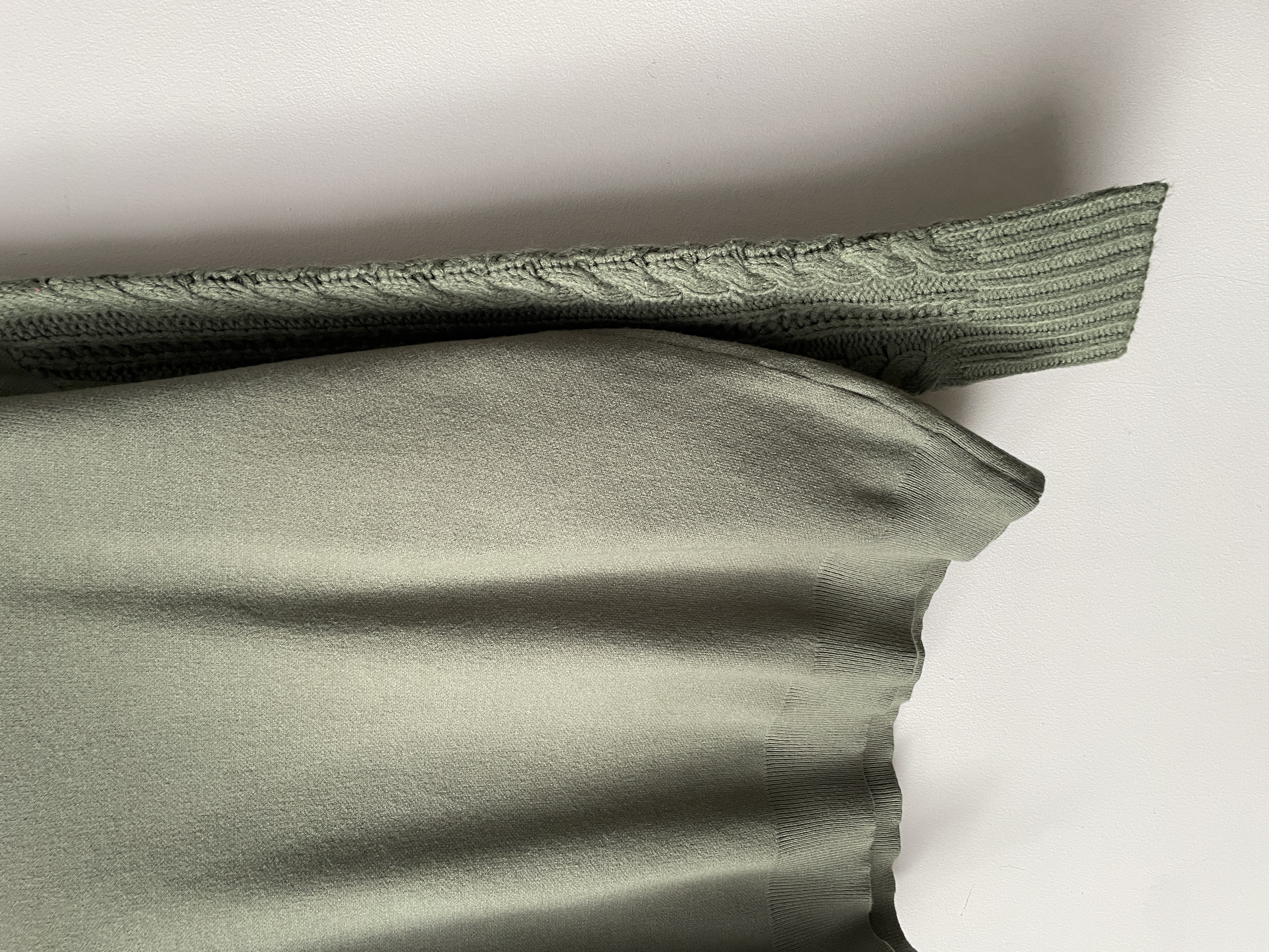 Sweater verde agua. Talla: M oversized (XL+) 3