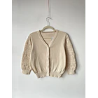 Polera mangas. Talla: M 1
