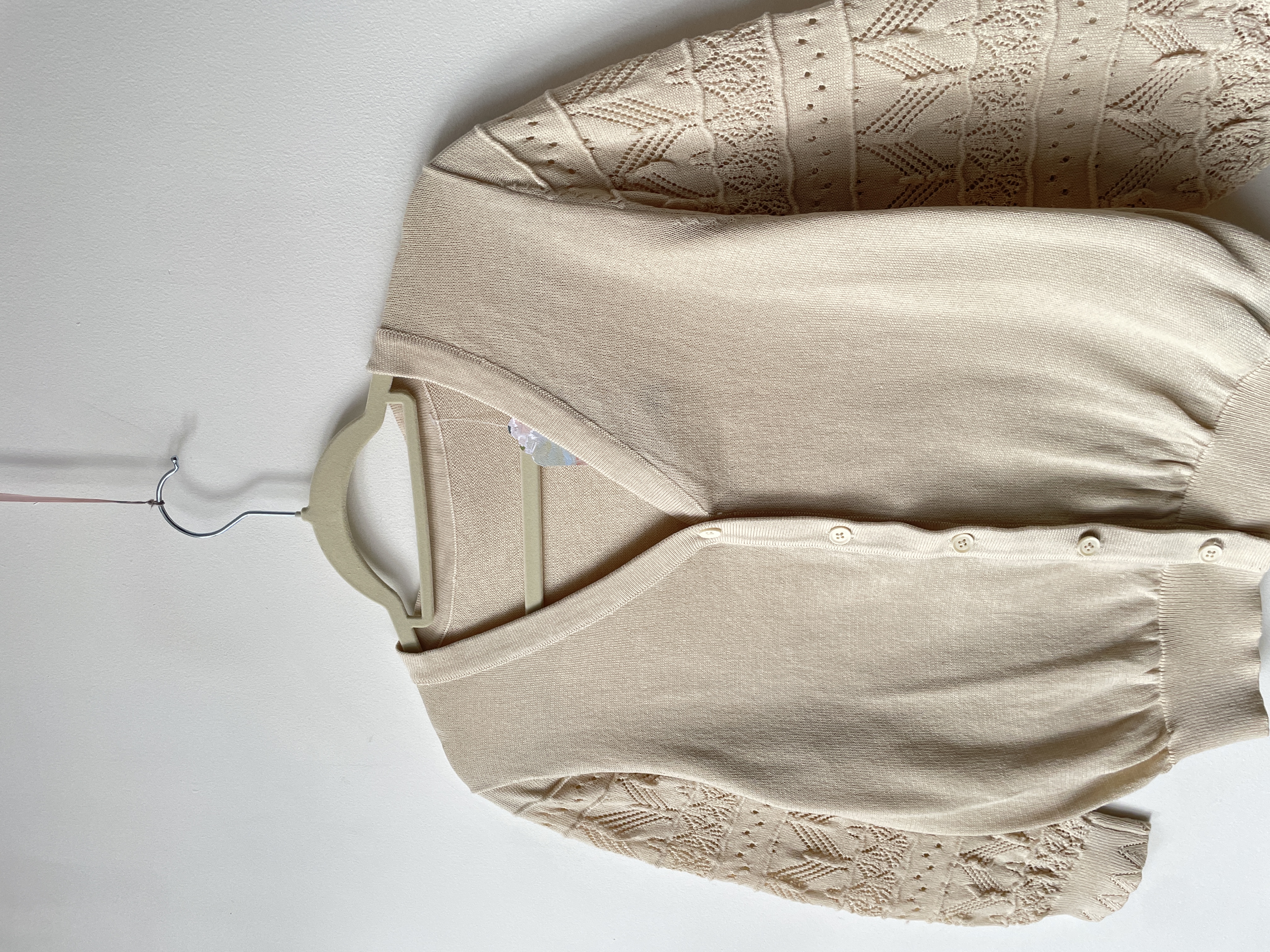 Polera mangas. Talla: M 2