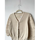 Polera mangas. Talla: M 2