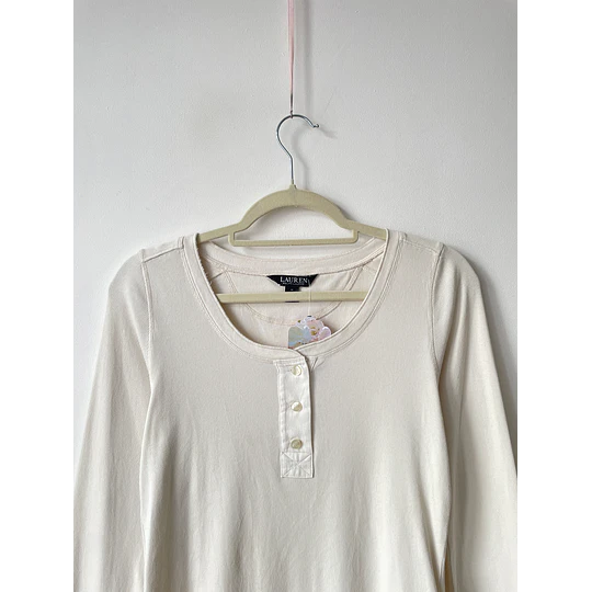 Camiseta Polo. Talla: M