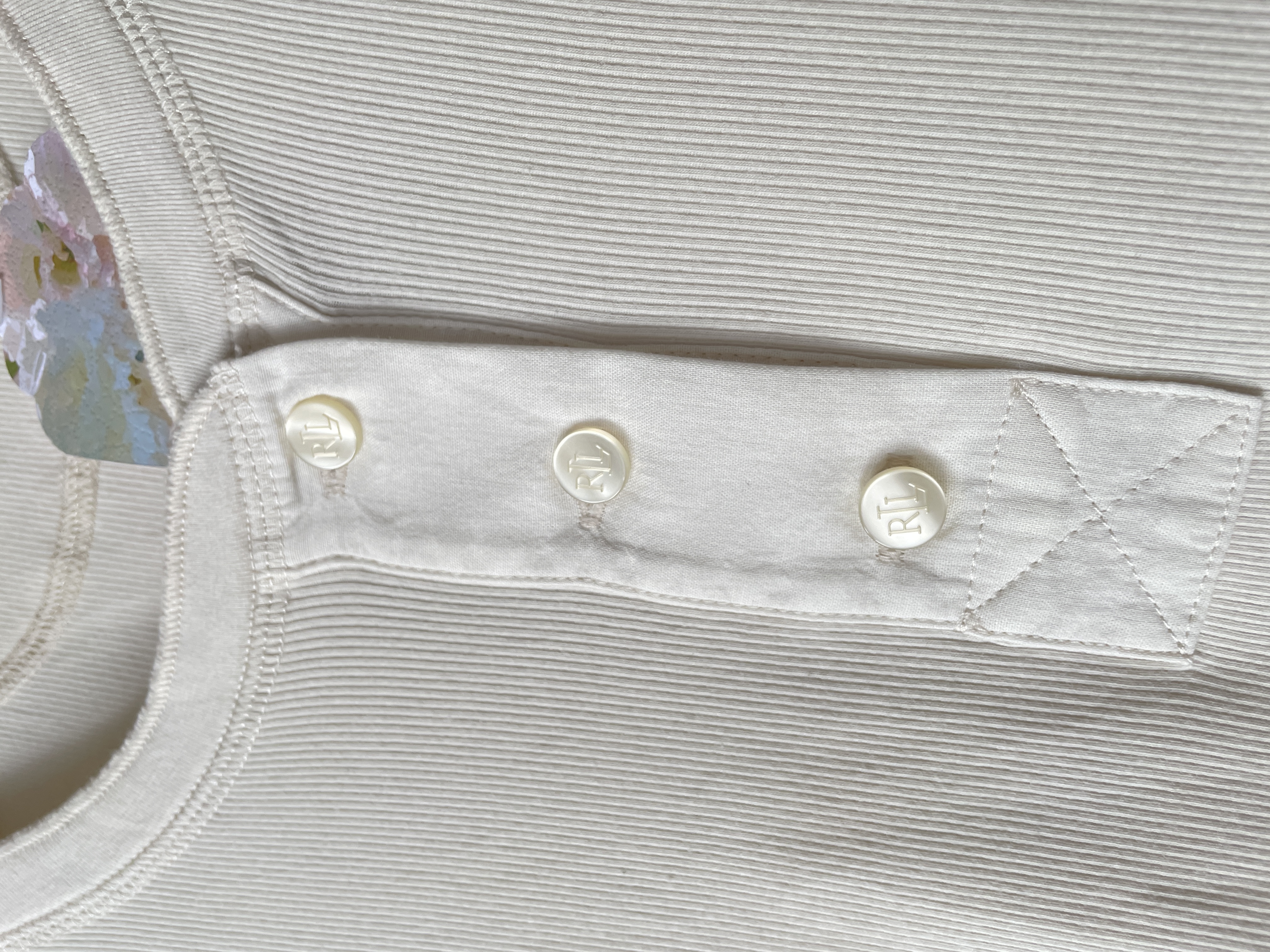 Camiseta Polo. Talla: M 4