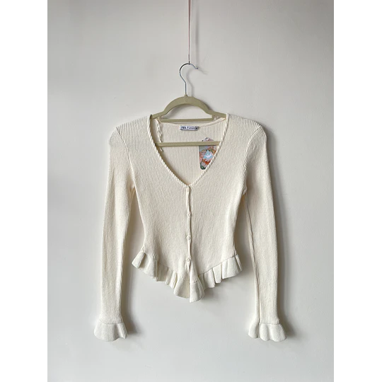 Polera Lux. Talla: S