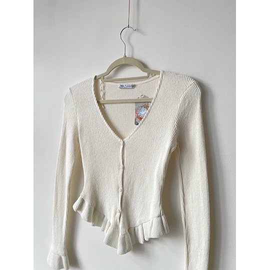 Polera Lux. Talla: S