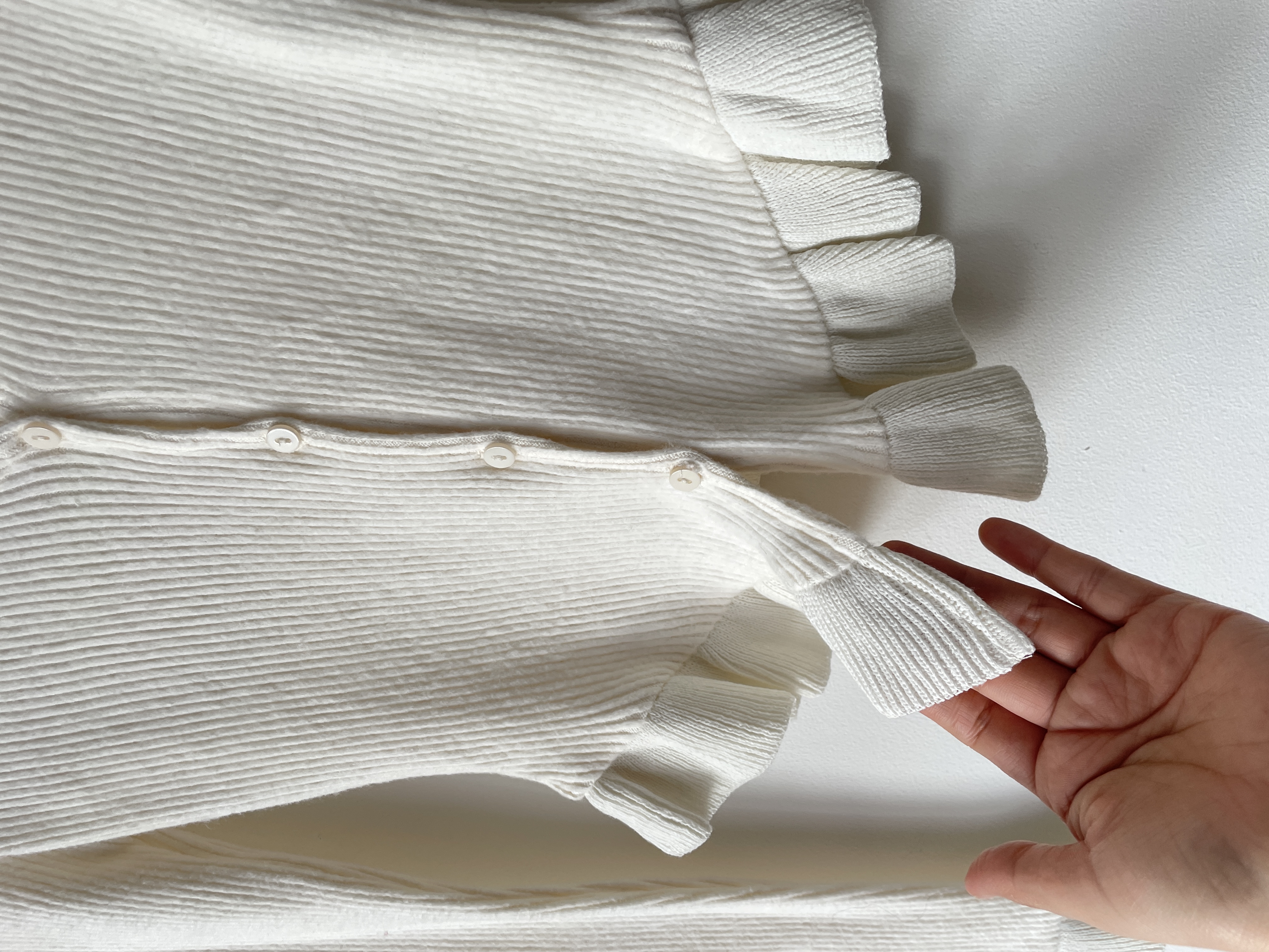 Polera Lux. Talla: S 3