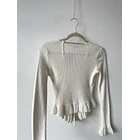 Polera Lux. Talla: S 5