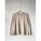 Sweater Ribbon. Talla: XXS oversized (M/L)  2