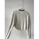 Tapado trenzado. Talla: M 2