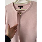 Chaqueta lana merino. Talla: S 3