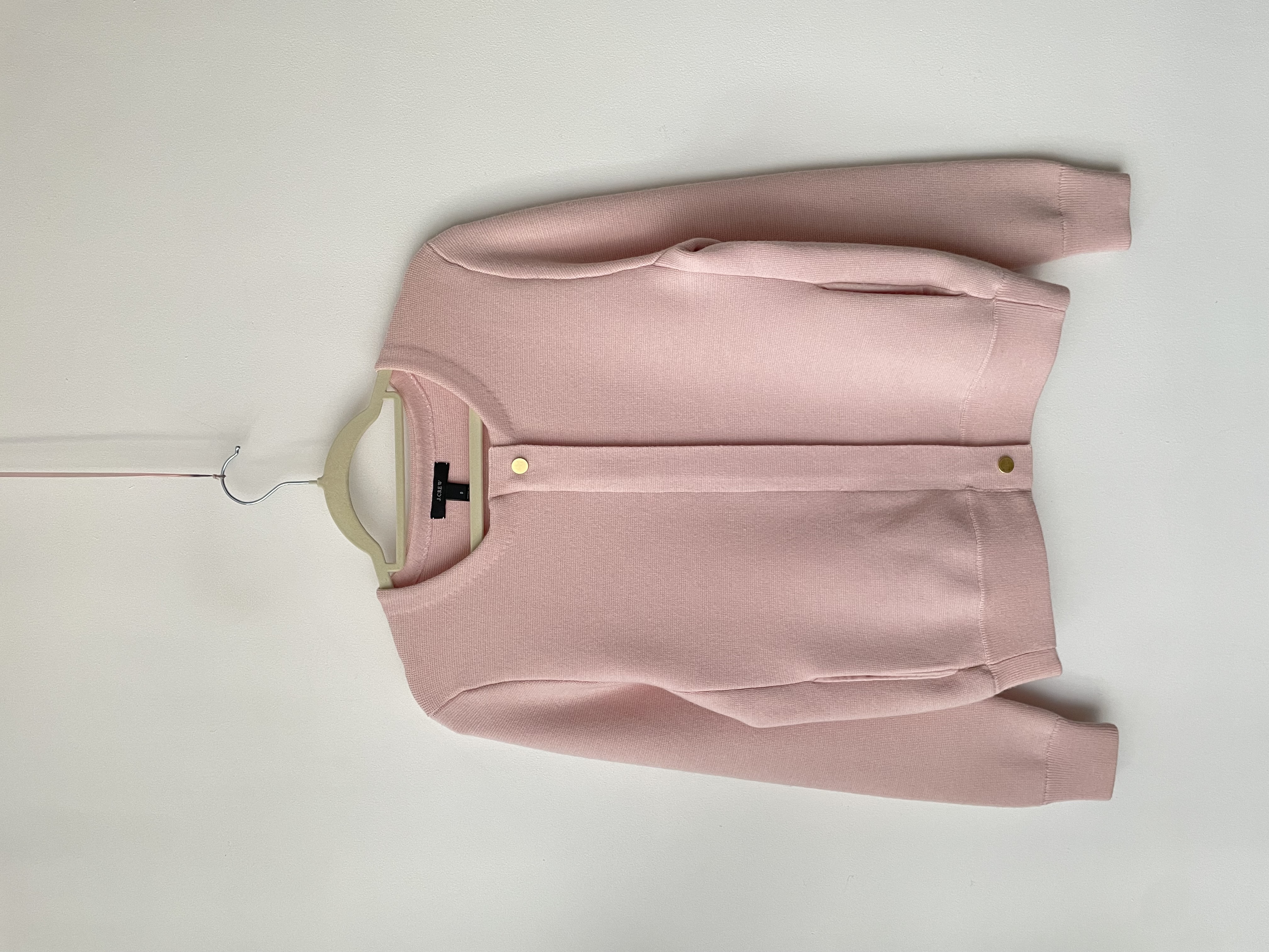 Chaqueta lana merino. Talla: S 1