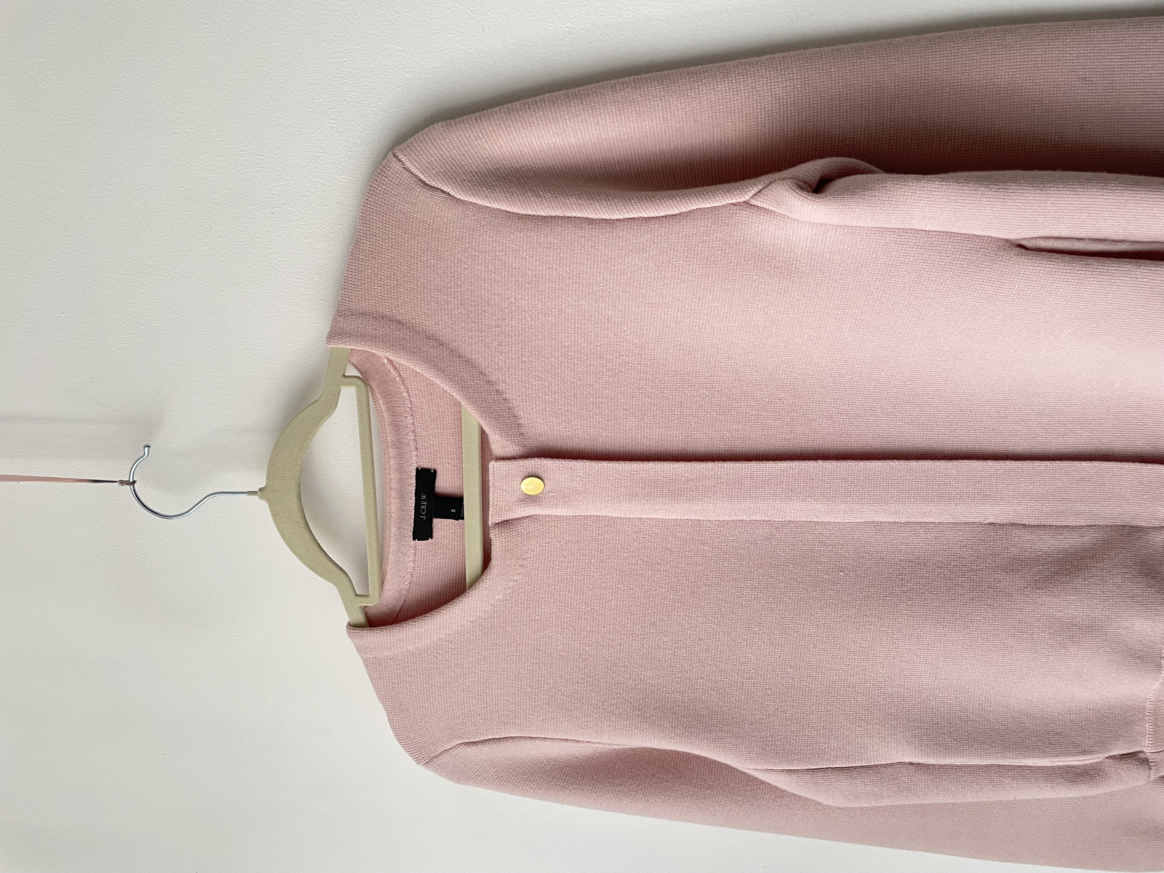 Chaqueta lana merino. Talla: S 2