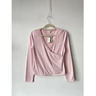 Polera rosa. Talla: M 1