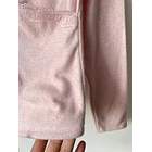 Polera rosa. Talla: M 3